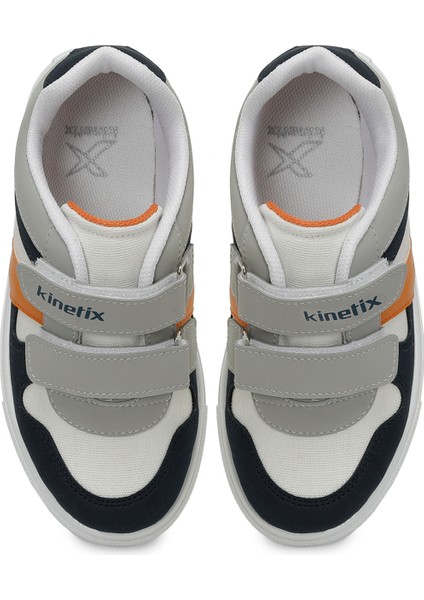 Zıngle 5fx Beyaz Erkek Çocuk Sneaker