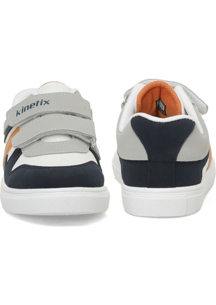 Zıngle 5fx Beyaz Erkek Çocuk Sneaker