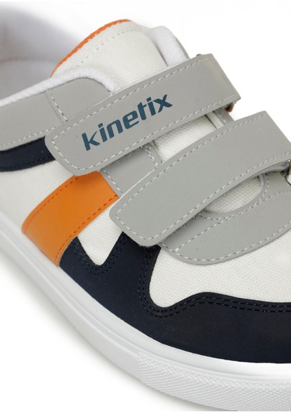 Zıngle 5fx Beyaz Erkek Çocuk Sneaker