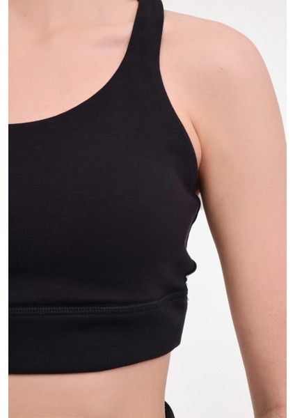 Wl Betty 27MS480 5fx Siyah Kadın Bra