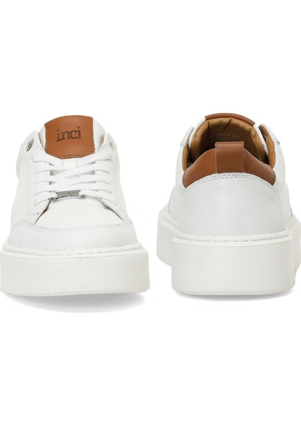 INCI BUNKER 5FX Beyaz Erkek Sneaker