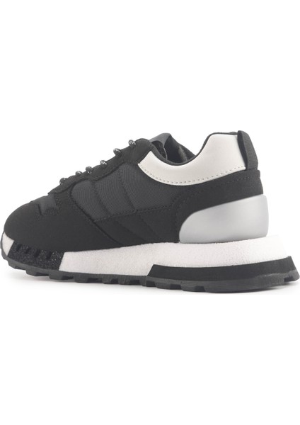 Bonny 4pr Siyah Kadın Sneaker