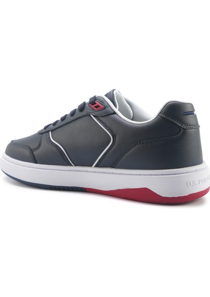 Panoa 5fx Lacivert Erkek Sneaker