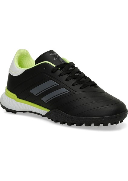 STAGE TF 5FX Siyah Unisex Halı Saha Ayakkabısı