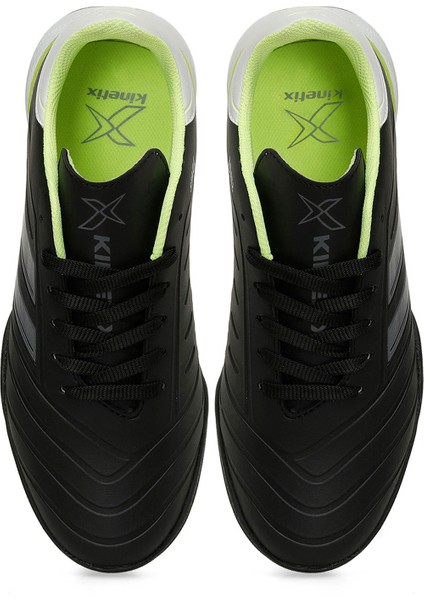 STAGE TF 5FX Siyah Unisex Halı Saha Ayakkabısı