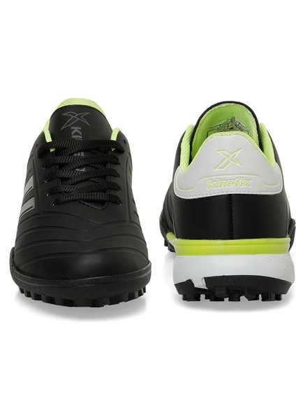 STAGE TF 5FX Siyah Unisex Halı Saha Ayakkabısı