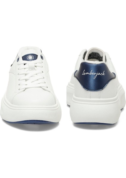 Yeto 5fx Beyaz Kadın Sneaker