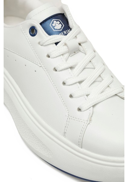 Yeto 5fx Beyaz Kadın Sneaker