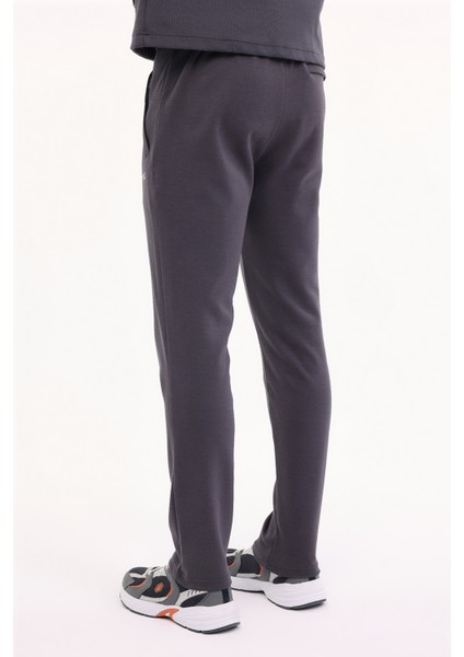 ML ROBERT 22ITL417 5FX Antrasit Erkek Eşofman Altı