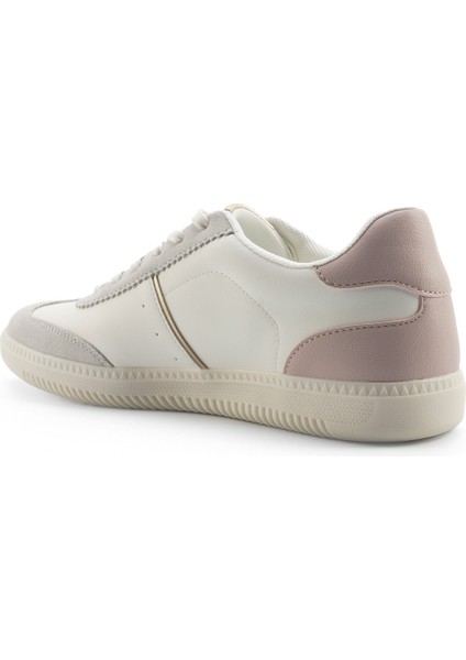 HILARY 5FX Beyaz Kadın Sneaker