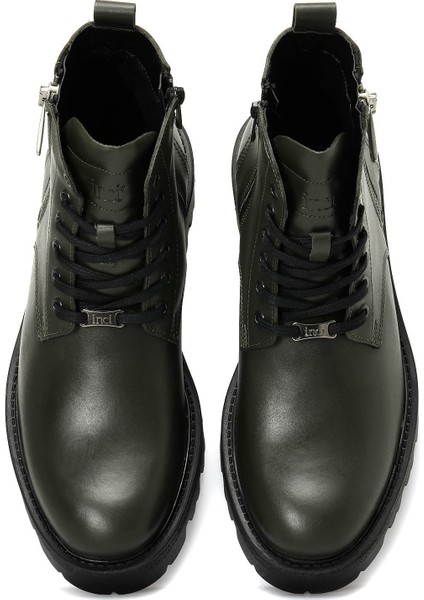 INCI ARLES 4PR Haki Erkek Bot