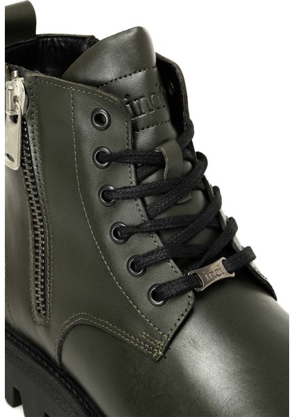 INCI ARLES 4PR Haki Erkek Bot