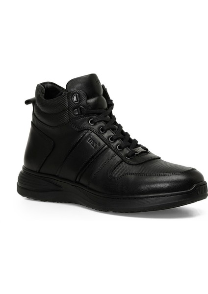 Inci Incı Socıo 4pr Siyah Erkek Bot