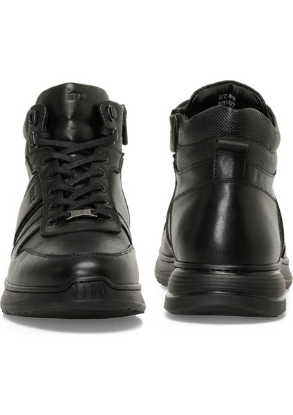 Inci Incı Socıo 4pr Siyah Erkek Bot