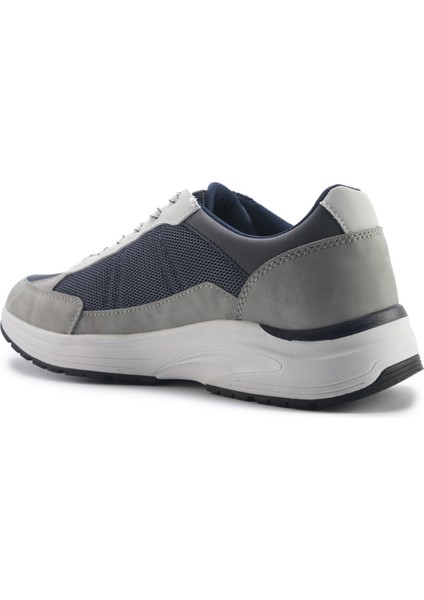 Bruno 5fx Lacivert Erkek Sneaker