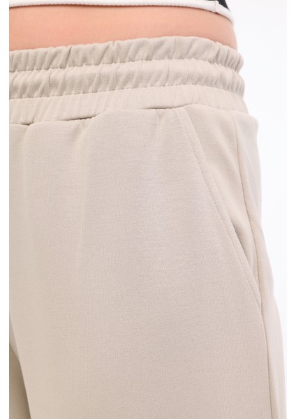 Wl Gaıl 22BT232 5fx Haki Kadın Eşofman Altı