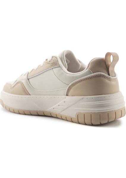 Elına 5fx Bej Kadın Sneaker