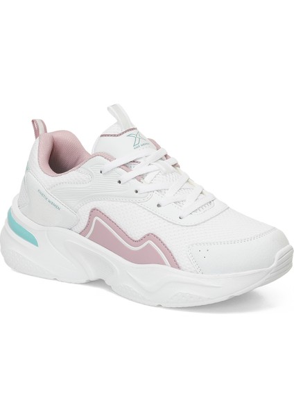 Alında Tx W 5fx Beyaz Kadın Sneaker