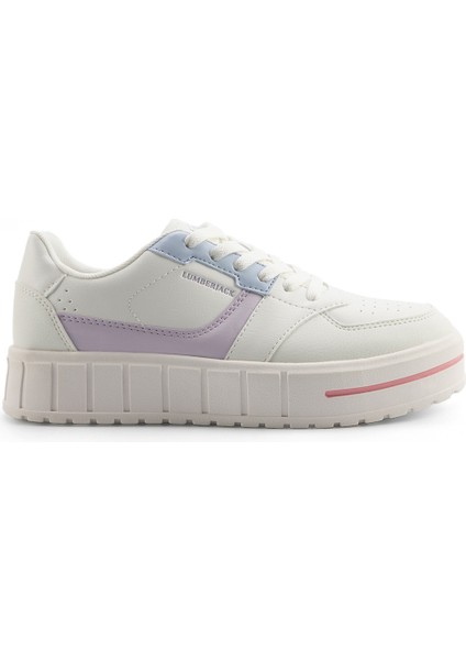 Helene 5fx Kırık Beyaz Kadın Sneaker