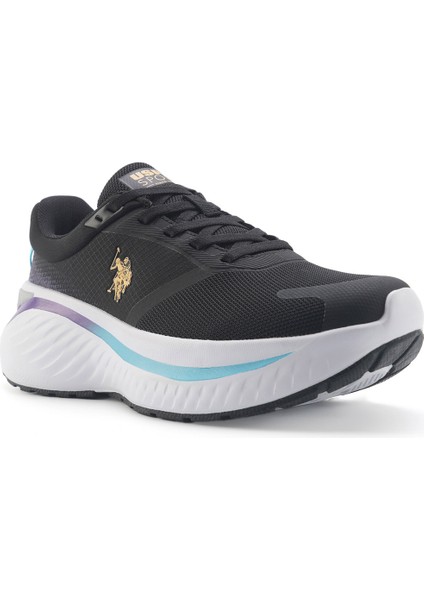 Turner 5fx Siyah Kadın Koşu Ayakkabısı