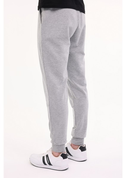 MB JG 22SN226 5FX Gri Erkek Eşofman Altı