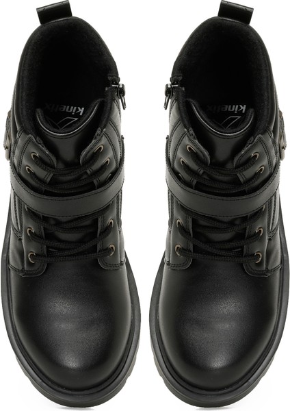 Sımo G 4pr Siyah Erkek Çocuk Biker Bot