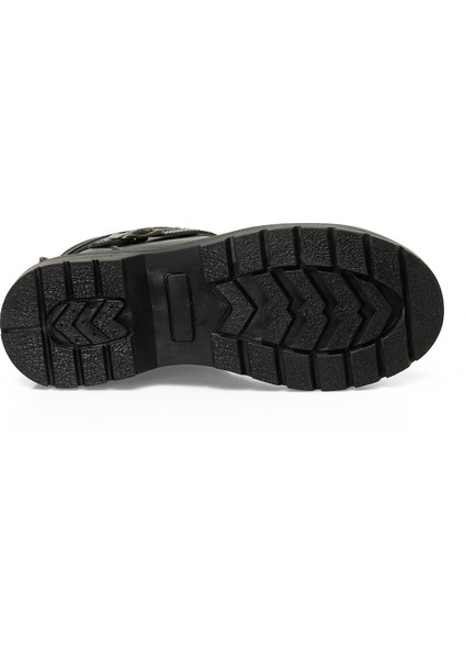 Sımo G 4pr Siyah Erkek Çocuk Biker Bot