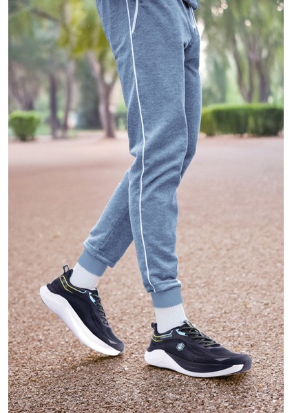 Rıga 5fx Siyah Erkek Koşu Ayakkabısı