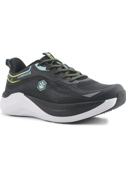 Rıga 5fx Siyah Erkek Koşu Ayakkabısı