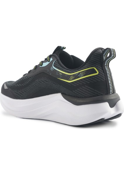 Rıga 5fx Siyah Erkek Koşu Ayakkabısı