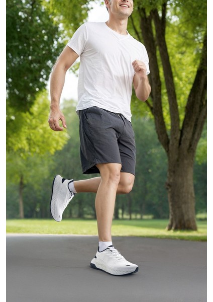 Lenı 5fx Beyaz Erkek Comfort Ayakkabı