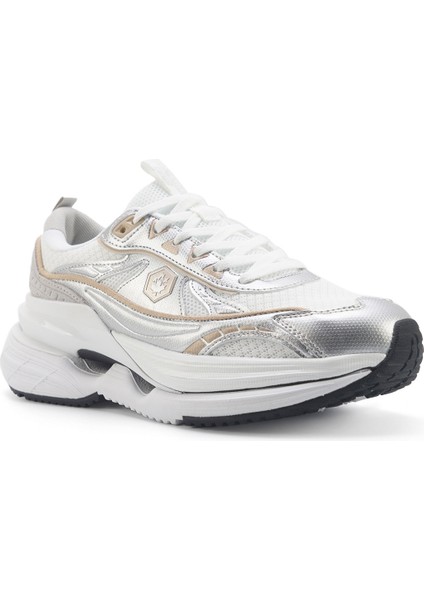 YAM 5FX Beyaz Kadın Sneaker