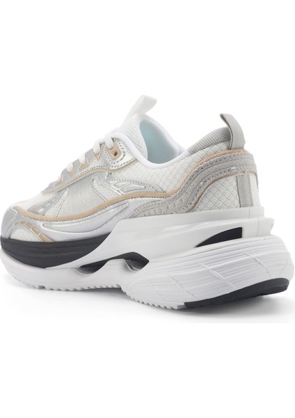 YAM 5FX Beyaz Kadın Sneaker