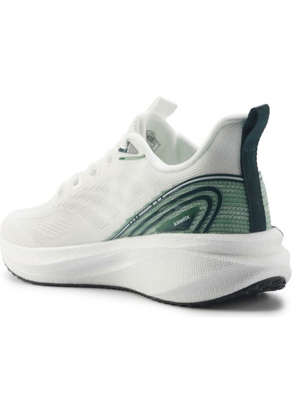 FRESH RUN TX 5FX Beyaz Unisex Koşu Ayakkabısı