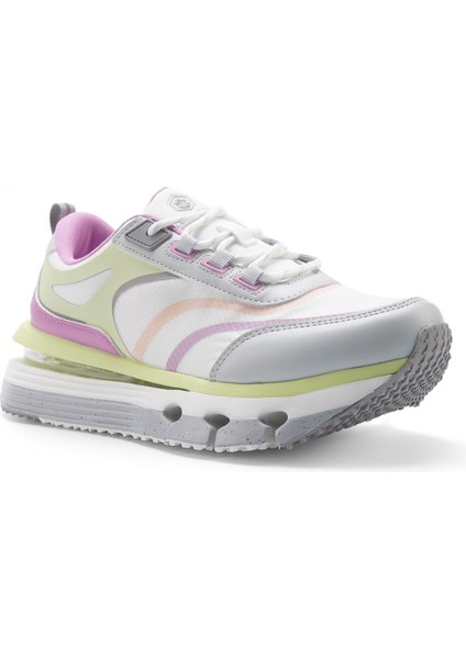Berry 5fx Beyaz Kadın Spor Ayakkabı