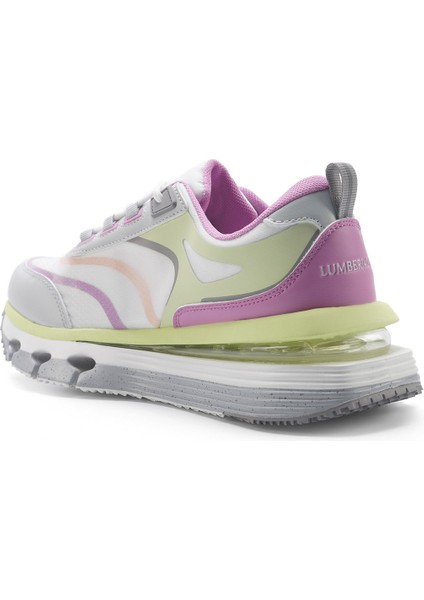 Berry 5fx Beyaz Kadın Spor Ayakkabı