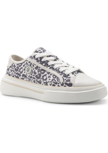 Shakıra 5fx Leopar Kadın Sneaker