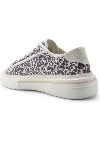 Shakıra 5fx Leopar Kadın Sneaker