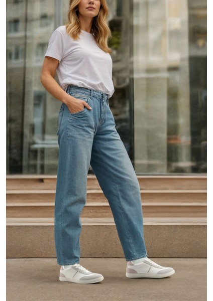 HILARY 5FX Beyaz Kadın Sneaker