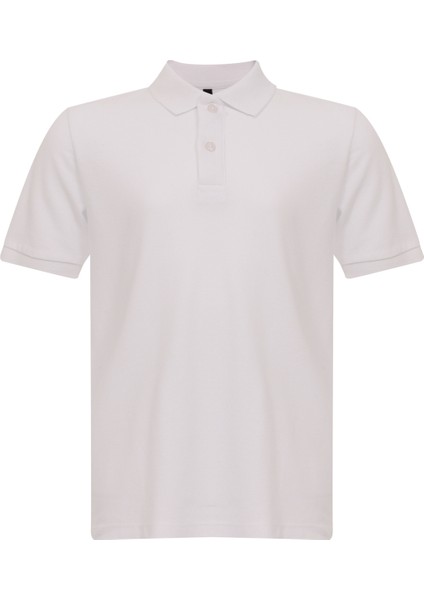 Ku Basıc 11kds03 4pr Beyaz Erkek Çocuk Kısa Kol T-Shirt