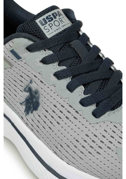 Genesıs 5fx Gri Erkek Koşu Ayakkabısı