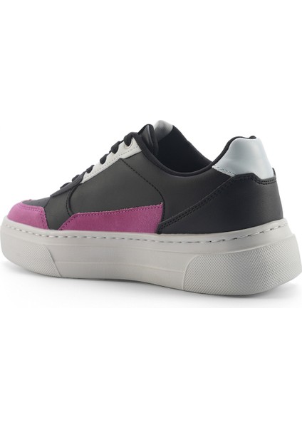 Mıss 5fx Siyah Kadın Sneaker