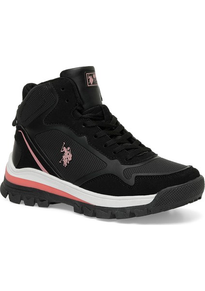 SAGAN HI WMN 4PR Siyah Kadın Outdoor Bot