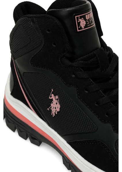 SAGAN HI WMN 4PR Siyah Kadın Outdoor Bot