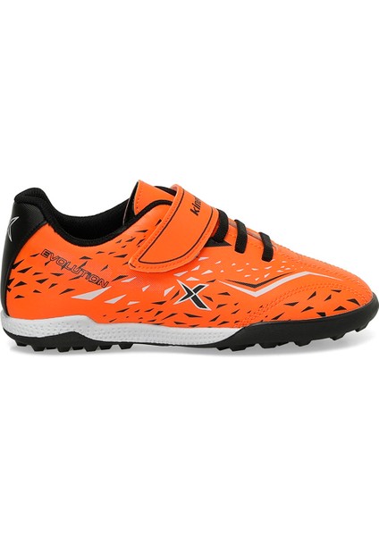 Evolutıon Tf F 5fx Turuncu Erkek Çocuk Halı Saha Ayakkabısı