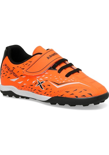 Evolutıon Tf F 5fx Turuncu Erkek Çocuk Halı Saha Ayakkabısı