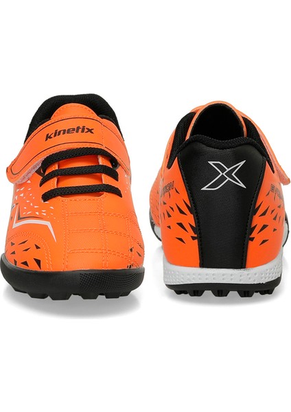 Evolutıon Tf F 5fx Turuncu Erkek Çocuk Halı Saha Ayakkabısı