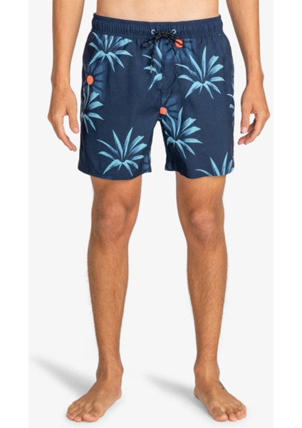 VACAY LB JAMV Lacivert Erkek Deniz Şortu