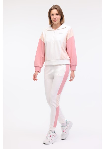 Wl Annabel-C 16CK927 5fx Pembe Kadın Sweatshirt
