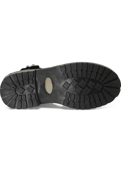 Rıchard F 4pr Siyah Erkek Çocuk Biker Bot
